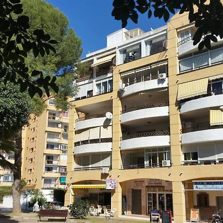 Apartmán Gamonal 17 Benalmádena Exteriér fotografie