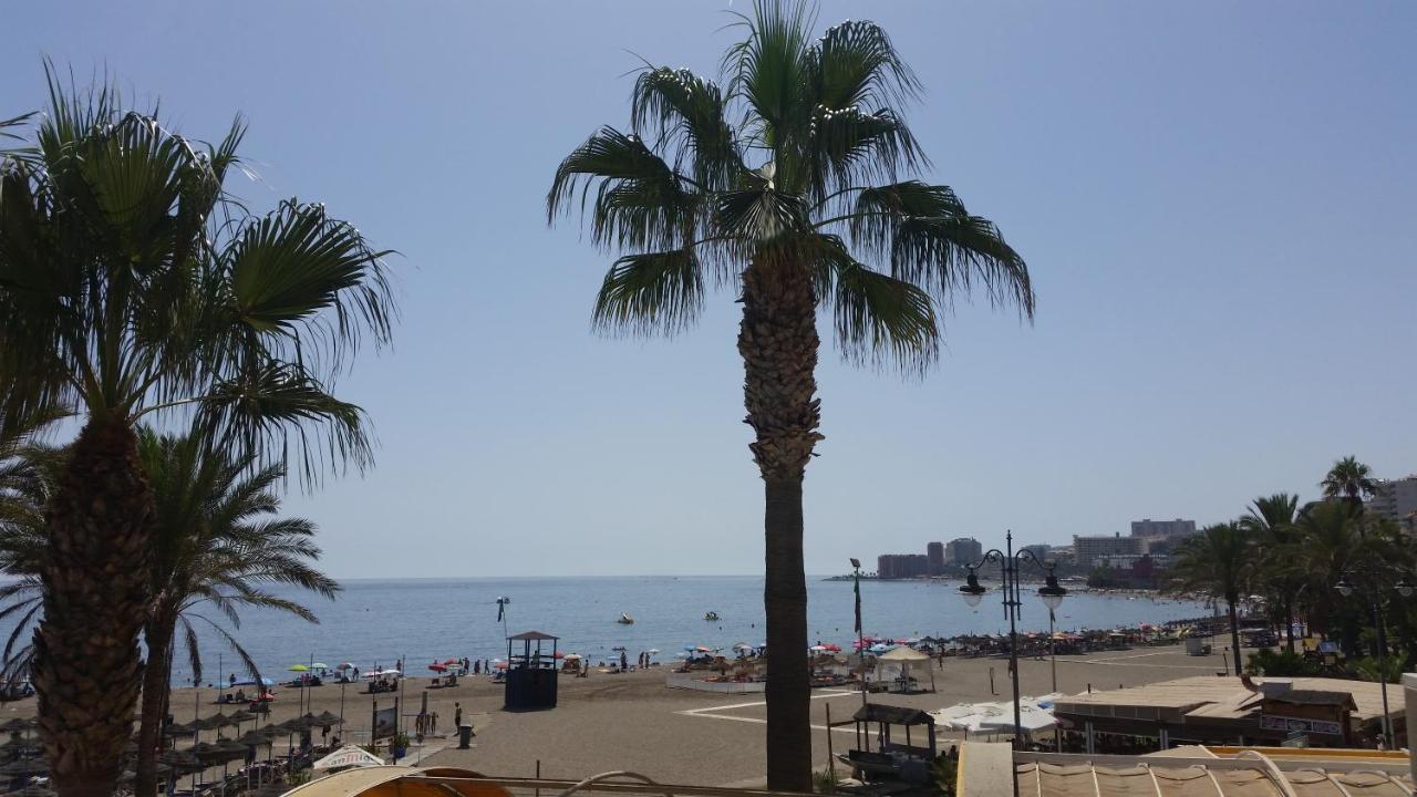 Apartmán Gamonal 17 Benalmádena Exteriér fotografie