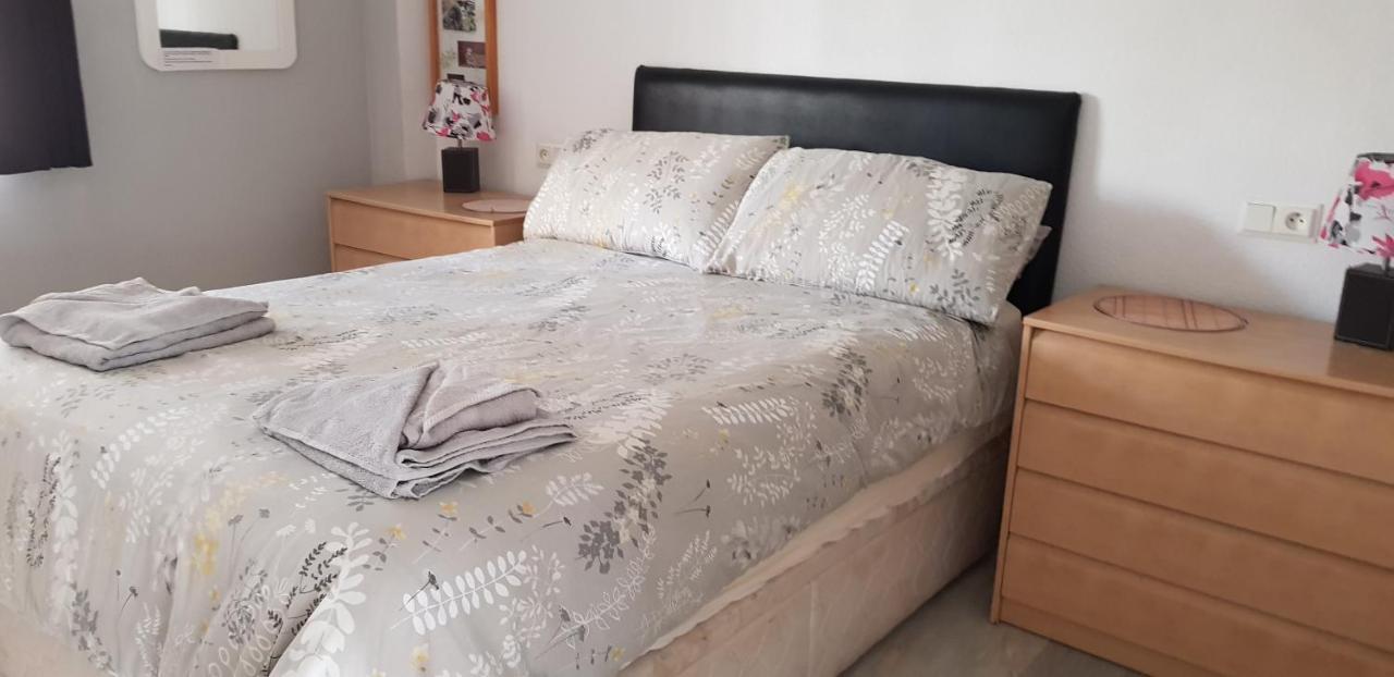 Apartmán Gamonal 17 Benalmádena Exteriér fotografie