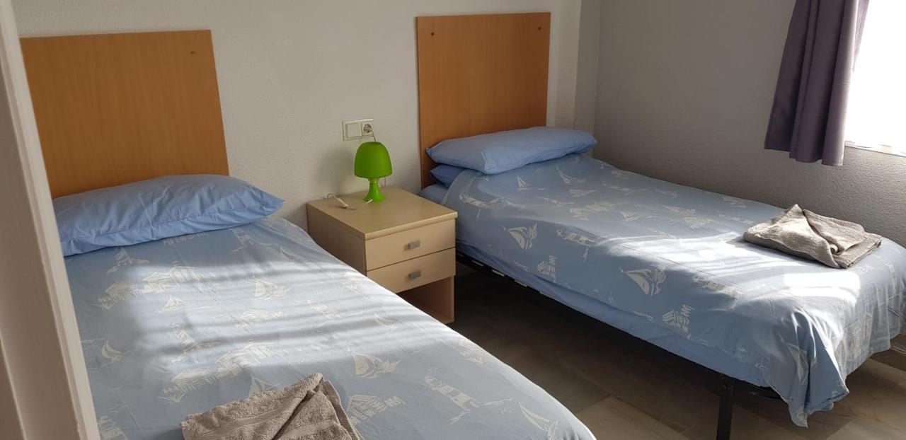 Apartmán Gamonal 17 Benalmádena Exteriér fotografie