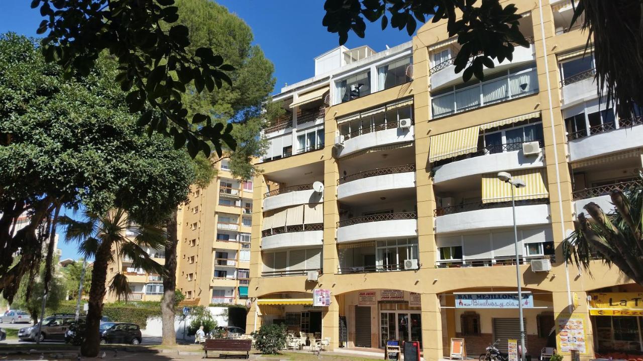 Apartmán Gamonal 17 Benalmádena Exteriér fotografie