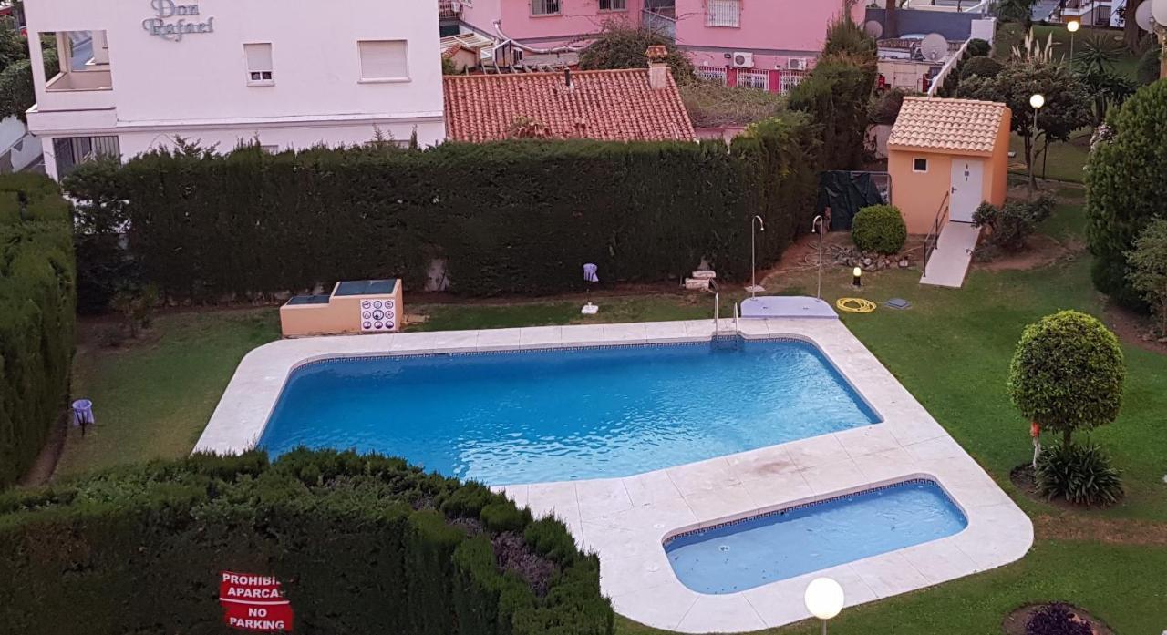 Apartmán Gamonal 17 Benalmádena Exteriér fotografie