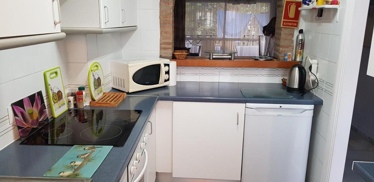 Apartmán Gamonal 17 Benalmádena Exteriér fotografie