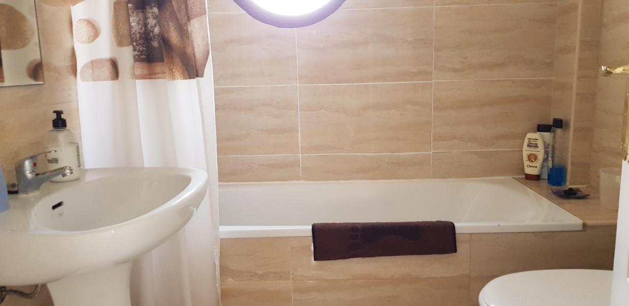 Apartmán Gamonal 17 Benalmádena Exteriér fotografie