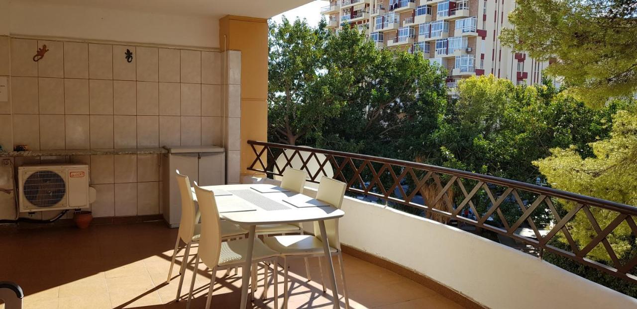 Apartmán Gamonal 17 Benalmádena Exteriér fotografie