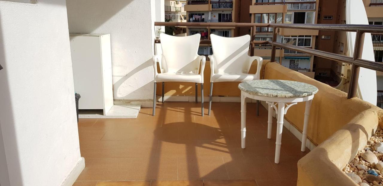Apartmán Gamonal 17 Benalmádena Exteriér fotografie