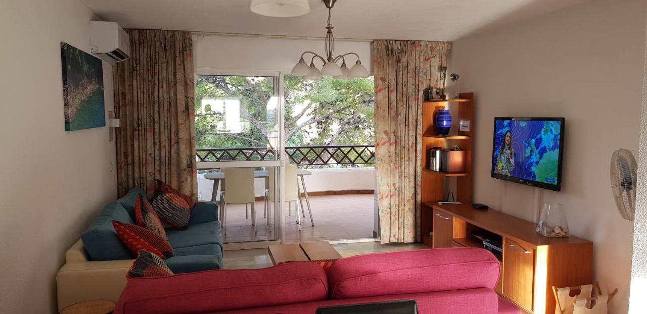 Apartmán Gamonal 17 Benalmádena Exteriér fotografie