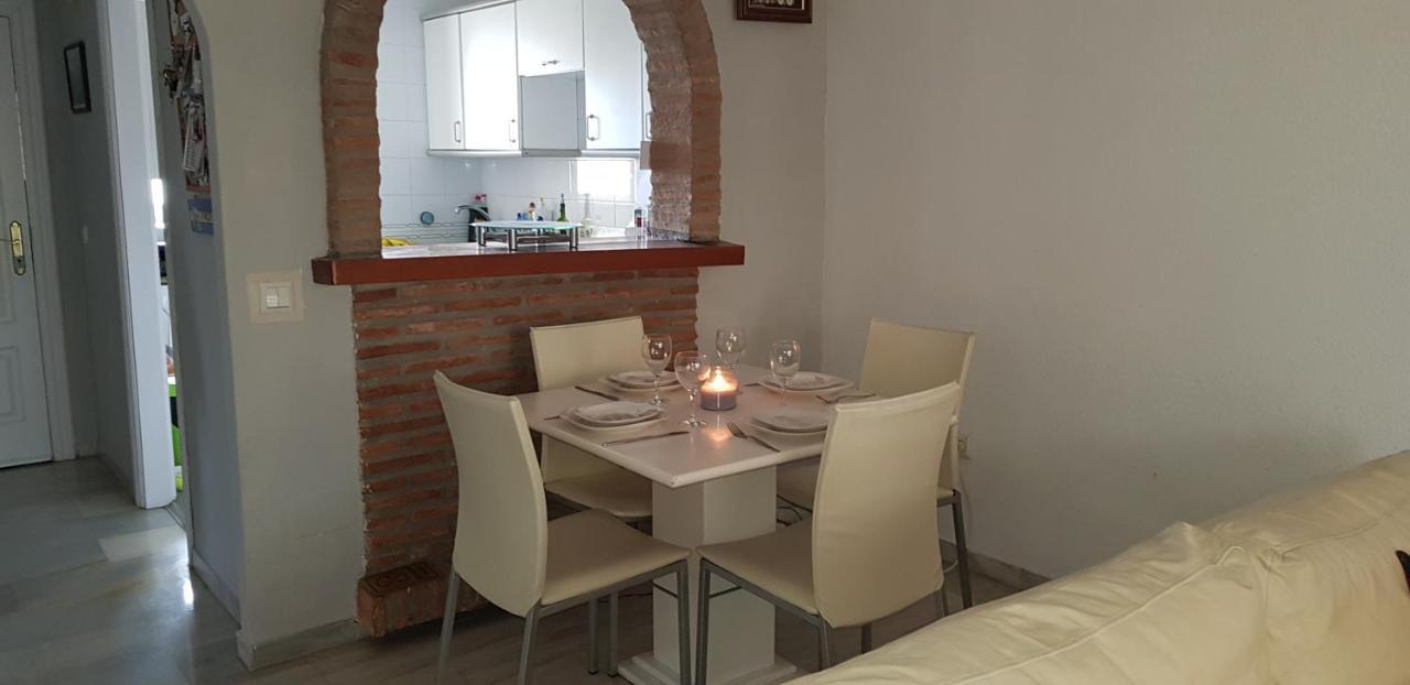 Apartmán Gamonal 17 Benalmádena Exteriér fotografie